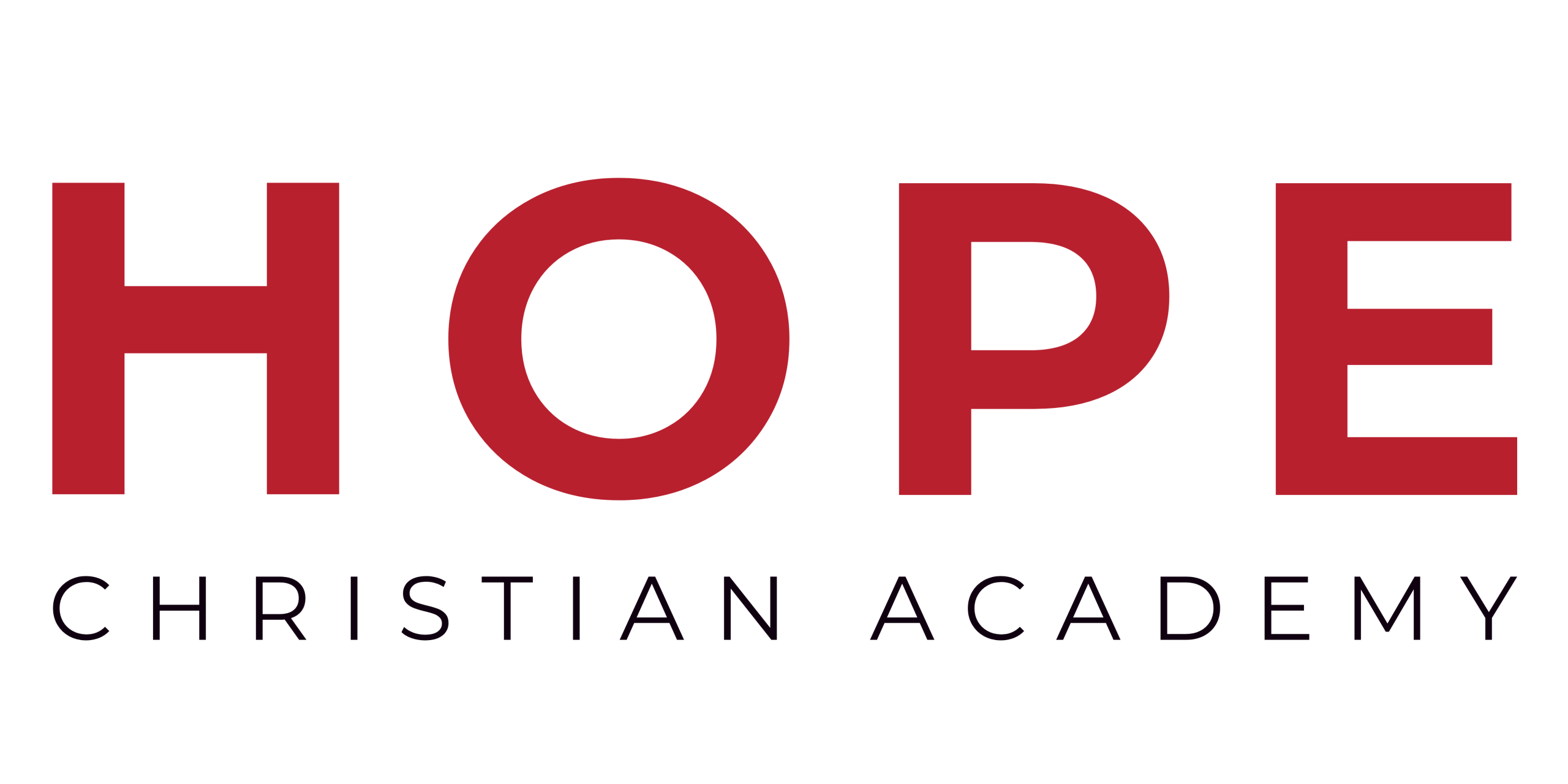 HopeChristianAcadmey_Official Logo
